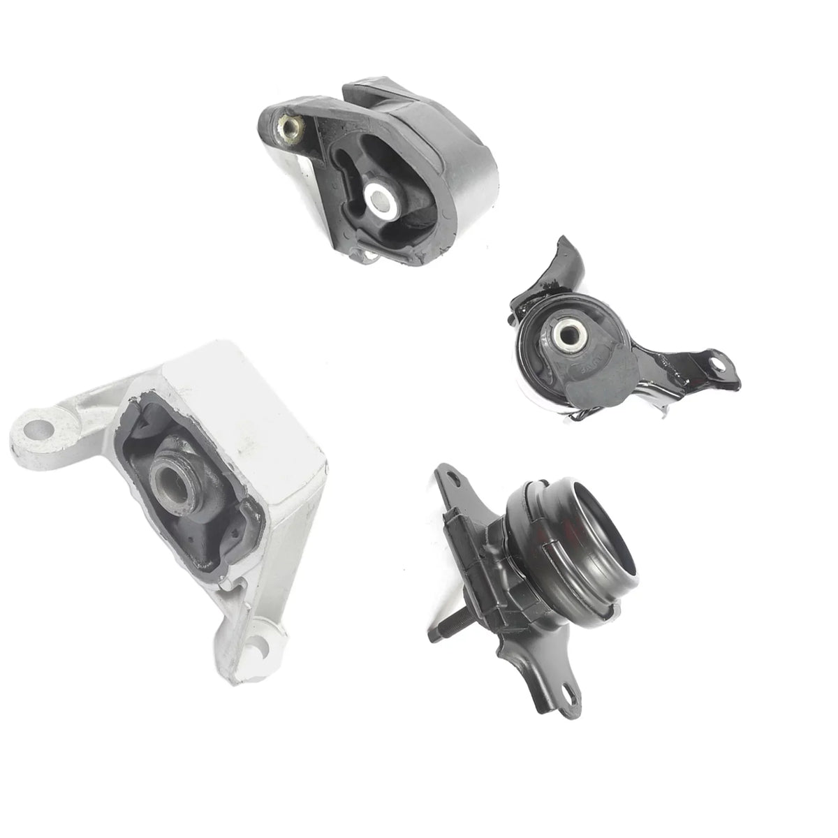 Premium M238 4567 4549 4508 4528 For 02-06 Acura RSX Type-S Trans set 4pcs Engine Motor Mount 02 03 04 05 06 - Great Deal!