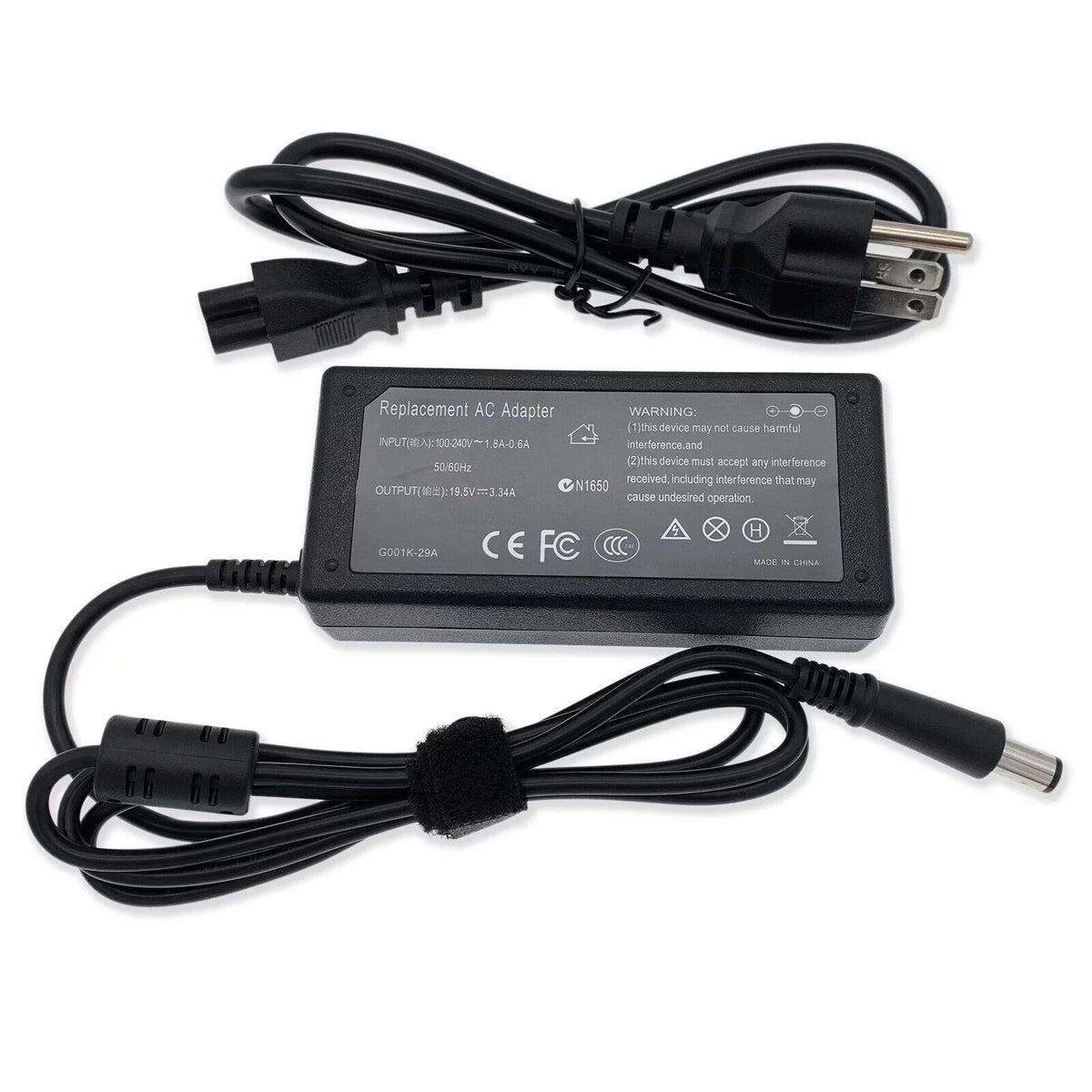 AC Adapter Charger Power Cord For High-performance Inspiron 15-3542 15-5547 15-3537 15-7537 - Great Deal!