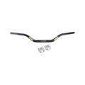 Premium Tusk Universal Big Bar Clamp and Bar Kit ProTaper EVO Windham MX/RM Mid Bend Black for Husqvarna WR 250 2004