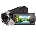 Premium Sony Handycam HDR-CX405 - Great Deal!