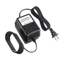 Premium CJP-Geek AC to AC Adapter compatible for Nintendo Gameboy Advance SP Neon Wall Clock Power Supply - Great Deal!