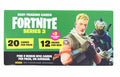 Fortnite Series 3 Trading Cards Fat Pack Box | 12 Packs - Great Deal!