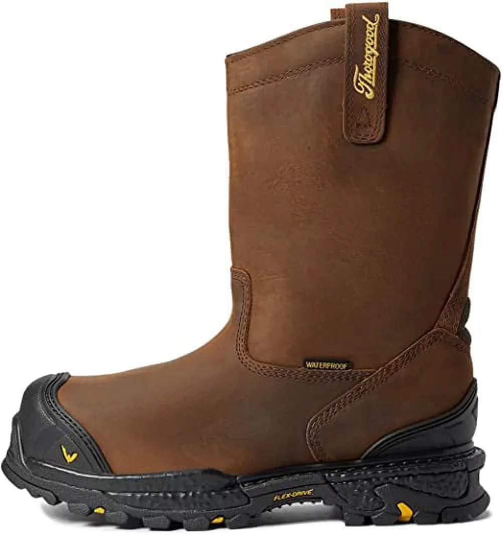 Premium Thorogood 804-4430 Mens Infinity FD 11â Waterproof Comp Toe Wellington Boot 9 E US 9Wide(E, W) - Great Deal!