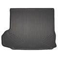 Premium Husky by RealTruck Weatherbeater Series Cargo Liner Black Compatible with 12-19 Toyota Highlander; Compatible with to back of 2nd row Seats over foldered 3rd row Seats - Great Deal!