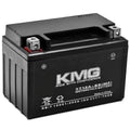 Premium Premium KMG Battery Compatible with Suzuki 1000 GSX-R1000 2005-2012 YT12A-BS Sealed Maintenance Free Battery High Performance 12V SMF OEM Replacement Powersport Motorcycle ATV Scooter Snowmobile