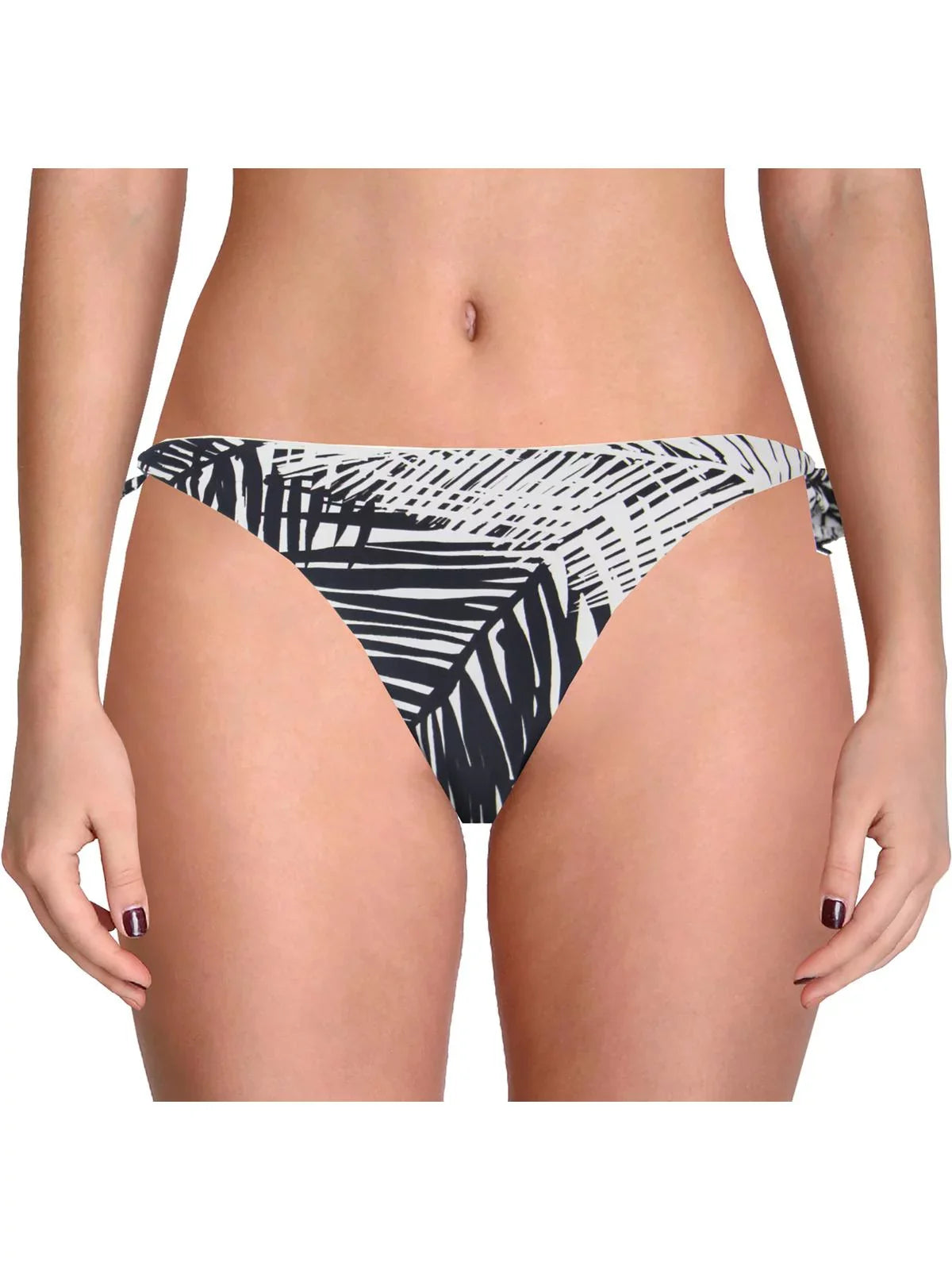 PilyQ Womens Tassel Printed Swim Bottom Separates - Great Deal! - Great Deal!