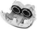 Premium A-Premium Disc Brake Caliper Assembly Without Bracket Compatible with Select Dodge Models - M300/RM300 1973-1974, M350/R300 1974 - Front Left Driver Side - Great Deal! - Great Deal!