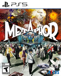 Premium Premium Metaphor: ReFantazio Launch Edition, PlayStation 5 - Great Deal!