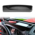 Premium Premium Premium NS for Jeep Wrangler JK 11-17 Front Dashboard Storage Box Tray Trim Accessories - Great Deal!