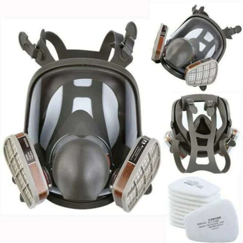 Facepiece Series