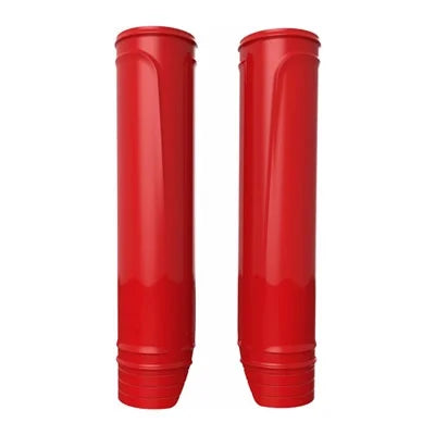 Polisport Upper Fork Guards Red Compatible With Sherco 250 SE-R 2021 - Great Deal!