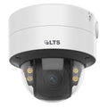 LTS CMIP7C43W-SDZ IP 4MP Motorized VF Color 24/7 WDR with Mic Ai Smart Dome Camera LTCMIP7C43W-SDZ - Great Deal! - Great Deal!
