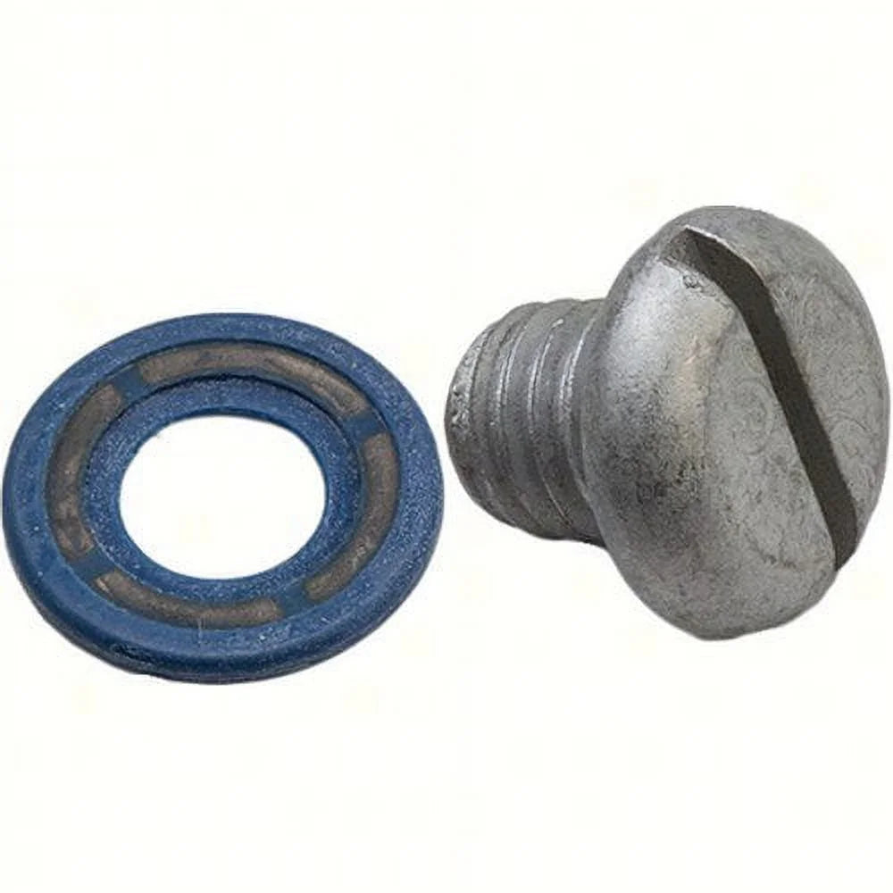 Quicksilver 22-8M0083059; Fill & Drain Screw Kit Replaces Mercury / Mercruiser (Pack Of 2)