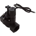 Premium Jandy Zodiac SOL100 1" Plastic Valve, 24V Solenoid with Flow Control - Great Deal!
