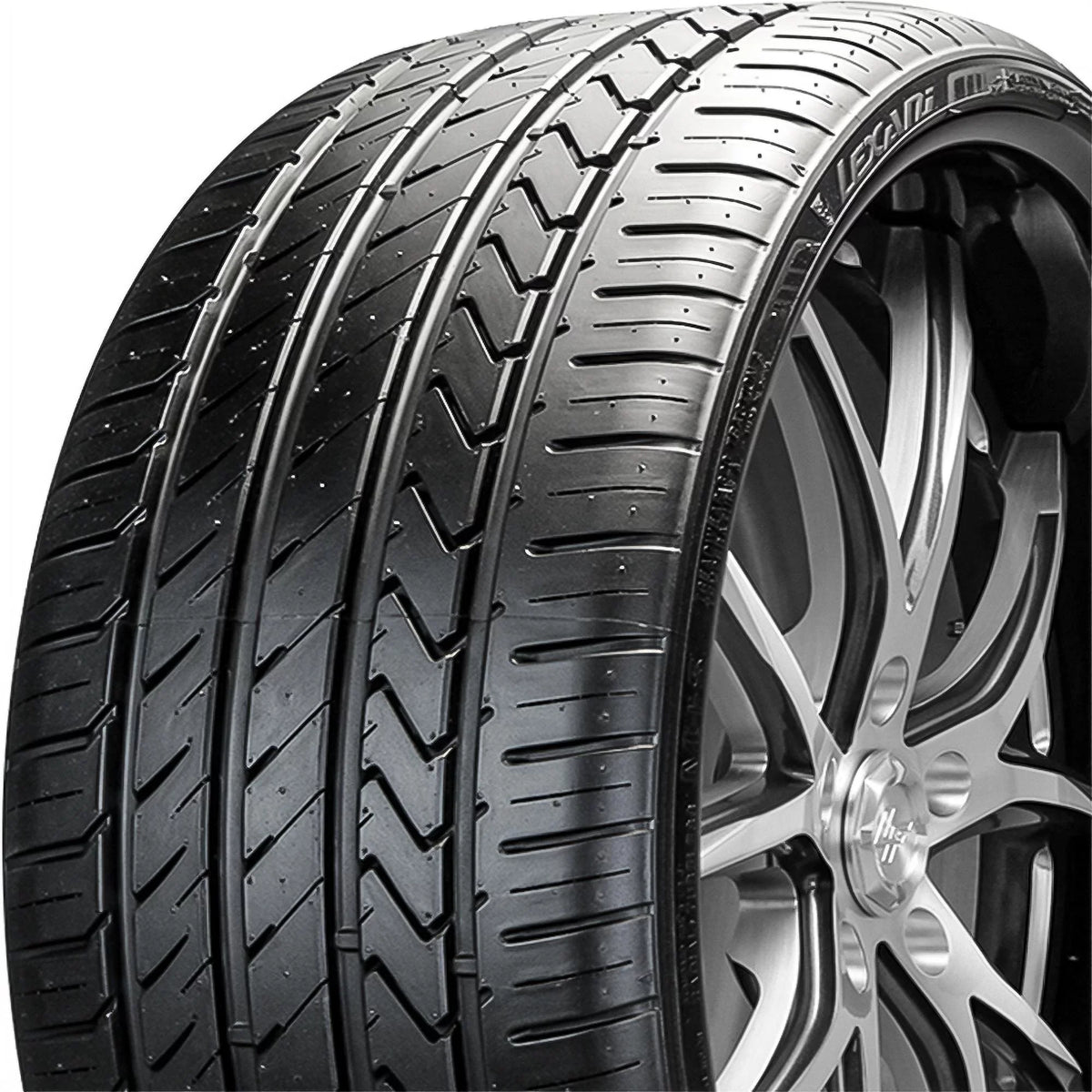 Premium Lexani LX-TWENTY 245/30ZR20 97W XL A/S Performance All Season Tire - Great Deal!