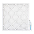 20x22x1 MERV 11, MPR 1000 Pleated AC Furnace 1" Air Filters by Pamlico. Quantity 6. Actual Size: 19-1/2 x 21-3/4 x 3/4 - Great Deal!