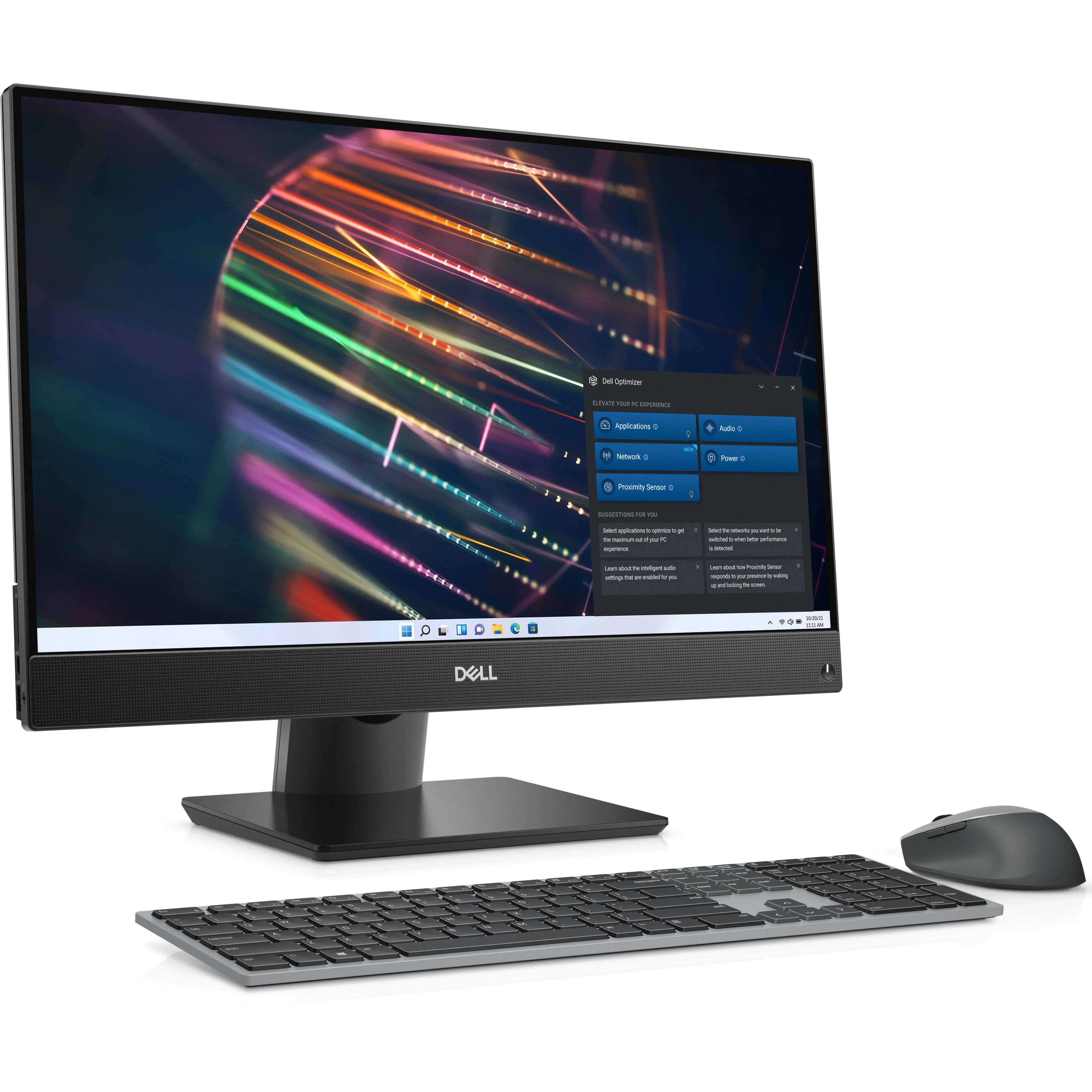 Premium Restored High-performance Optiplex 7000 7400 AIO (2022) | 23.8" FHD | i9 - 8TB SSD - 16GB RAM | 16 Cores @ 5.1 GHz