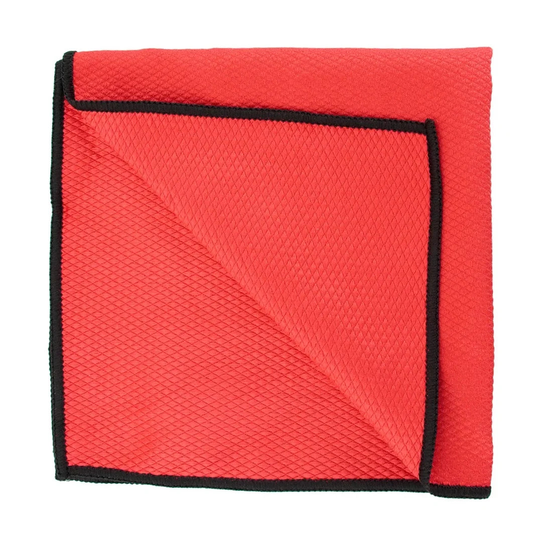 Premium Premium XERO Fish Scale Towel Mini Ruby - Pack of Ten