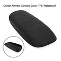 Center Armrest Console Cover TPE Waterproof For Ford Bronco Sports 2021-2022