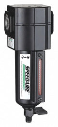 Premium Speedaire Filter,1/4" NPT,55 cfm,5 micron 4ZL37