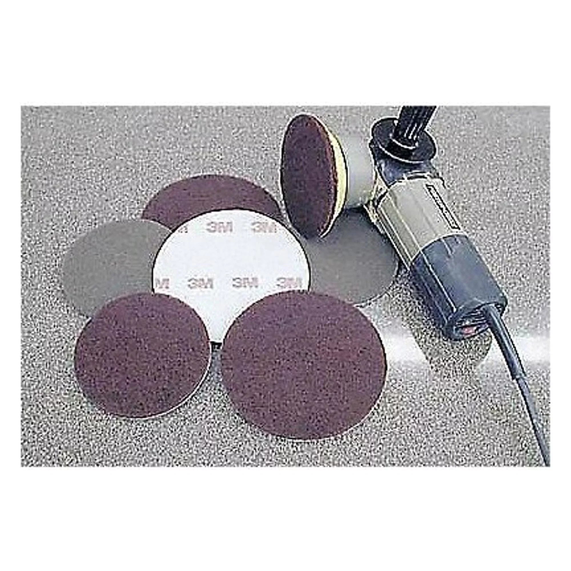 Premium Scotch-Brite Hook/Loop Surf Cond Disc,5 in Dia,PK40 61500153301 - Great Deal!