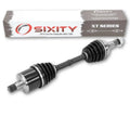 Premium Sixity XT Rear Left Axle compatible with Can-Am Outlander MAX 1000 2015 - EFI LTD 4X4