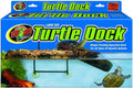 Premium Zoo Med Floating Turtle Dock Large - 40 Gallon Tanks (18" Long x 9" Wide) Pack of 2 - Great Deal!