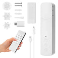 6588 TM616EGB WiFi Rechargeable Intelligent Pull Bead Curtain Motor Intelligent Home with WiFi Converter Mobilephone APP Control Voice Control Quiet Compatible with Home - Great Deal!