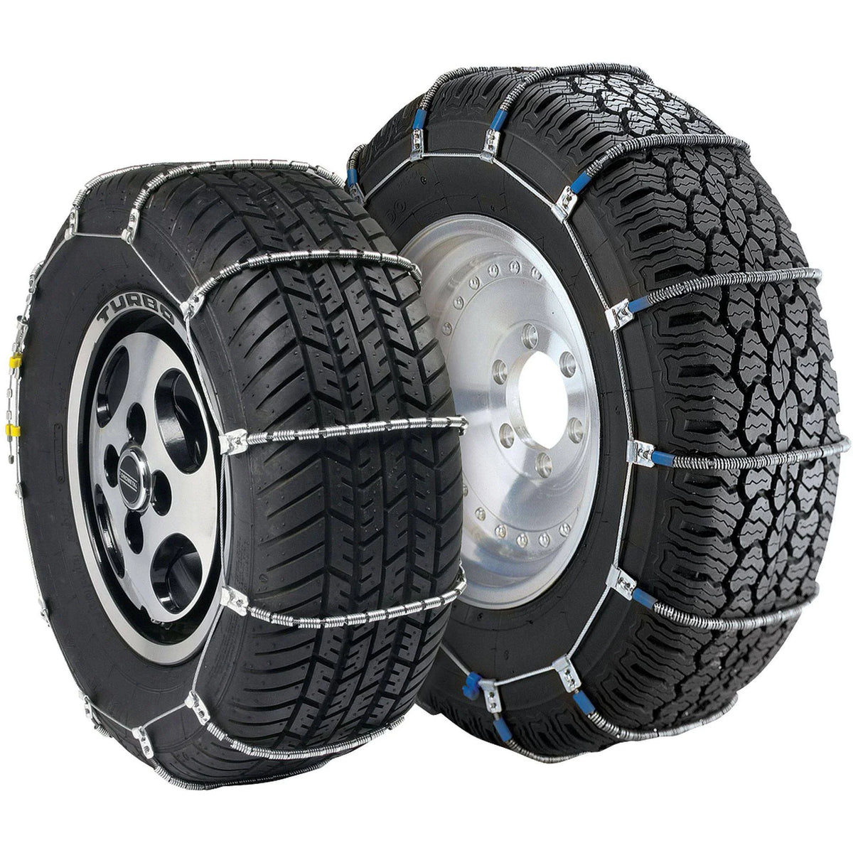 Premium Peerless Chain Company Alloy Radial Chains, #TA2069
