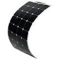 Premium Go Power! (GP-FLEX-100) 100W Flexible Mono Crystalline Solar Kit with 30 Amp PWM Solar Controller