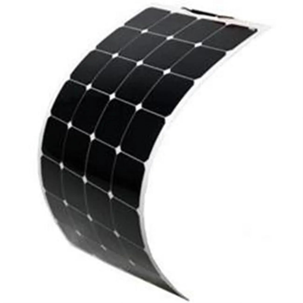 Premium Go Power! (GP-FLEX-100) 100W Flexible Mono Crystalline Solar Kit with 30 Amp PWM Solar Controller