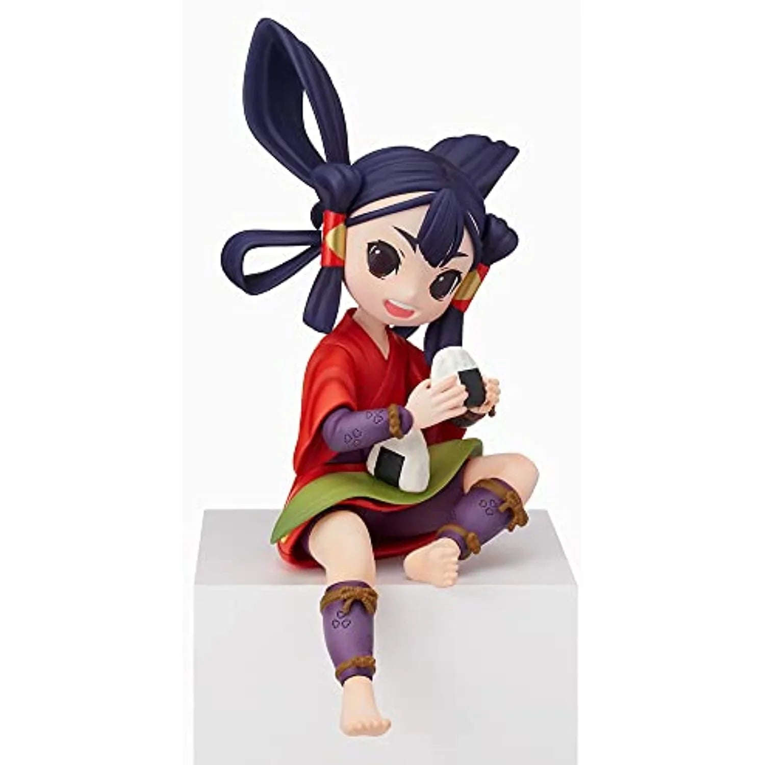 Premium Sega Sakuna: Of Rice And Ruin Pm Perching Figure - Great Deal!
