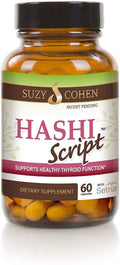 Premium Premium HashiScript Thyroid and Immune Support Formula with Catalase and Glutathione - by Suzy Cohen - Great Deal!