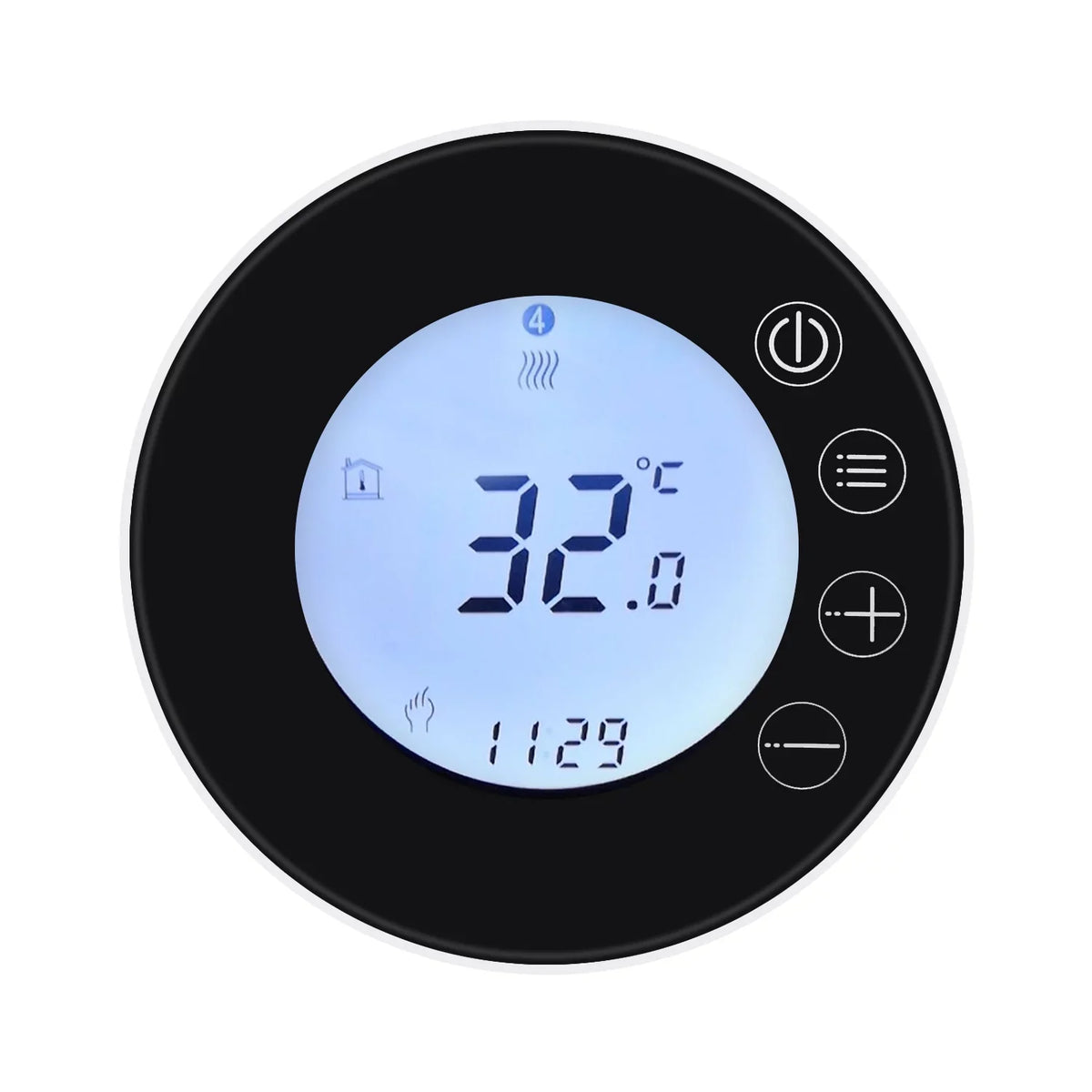 Arealer WiFi LCD Display Intelligent Programmable Controller APP Control Compatible with Home Voice Control - Great Deal!