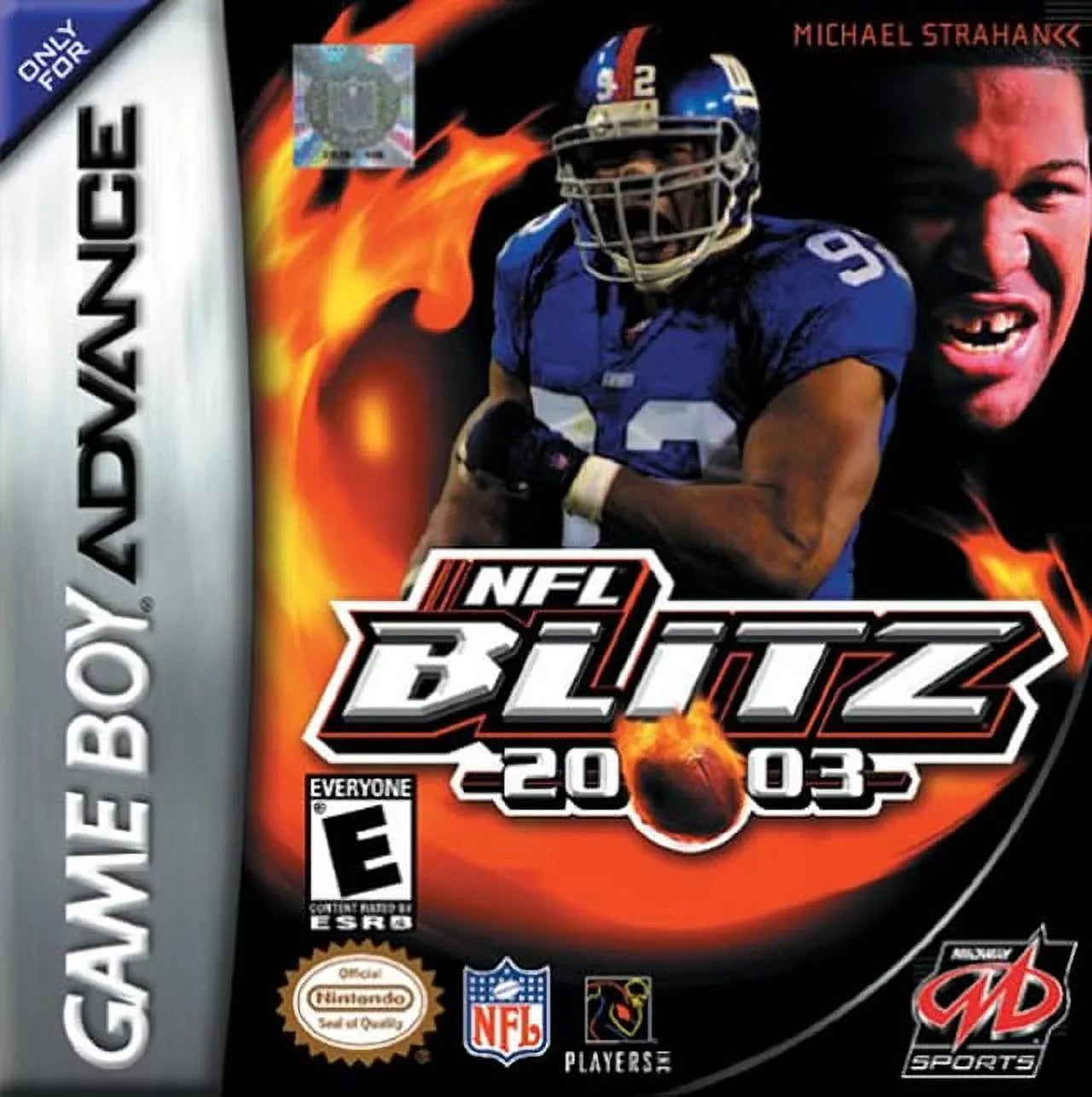 Premium NFL Blitz 2003 GBA - Great Deal! - Great Deal!