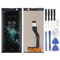Premium Premium Cellphone Repair Parts OEM LCD Screen for Sony Xperia XA2 Plus with Digitizer Full Assembly(Black) - Great Deal!