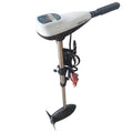 Premium PreAsion 240lbs Thrust Electric Outboard Motor Outboard Engine Saltwater Electric Trolling Motor 24V - Great Deal!