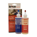 Devcon Epoxy, 2 Ton Epoxy, 4.25 Ounce each, 2 Bottles - Great Deal!