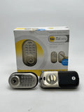 Open Box Yale Security Assure Lock - Keypad Door Lock YRD216-NR-619 - Satin Nickel - Great Deal! - Great Deal! - Great Deal! - Great Deal!