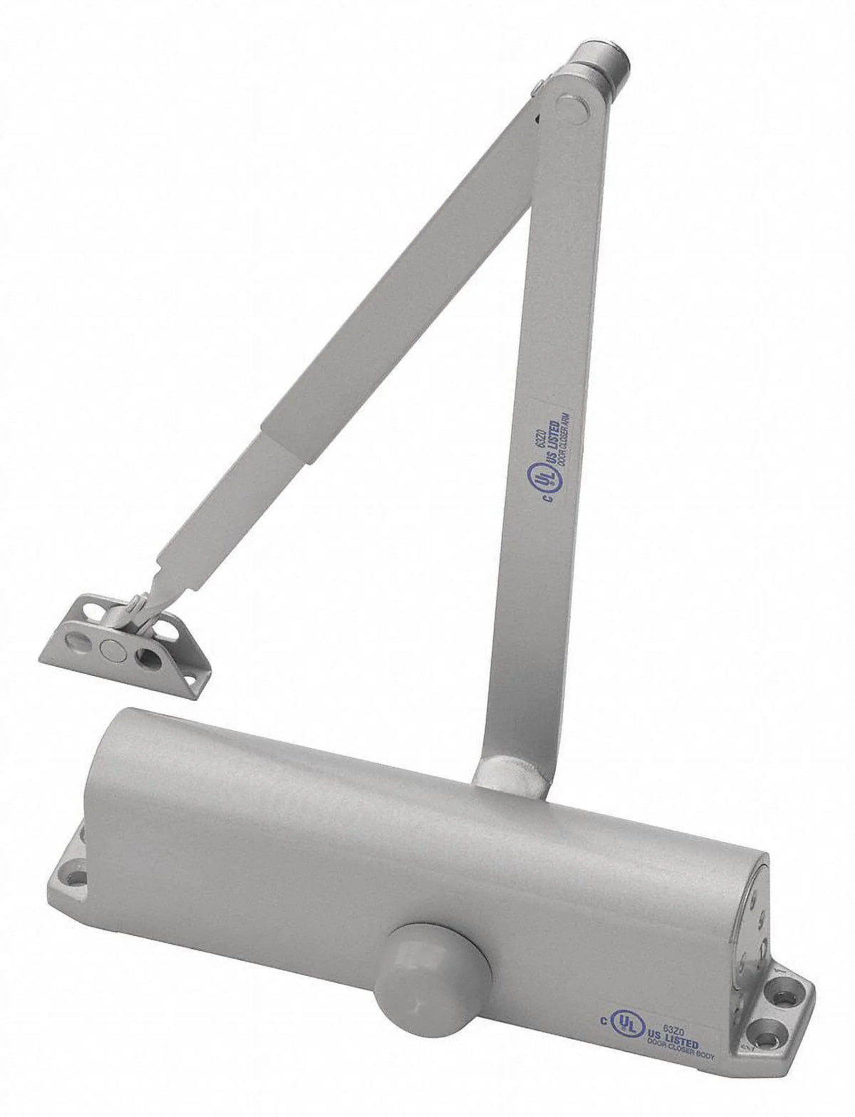 Premium Yale Door Closer,YDC200 Series,Manual 086281 - Great Deal!