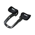 Premium Premium Controltech Impel TT UD Carbon Clip-on Aerobar Time Trial/Triathlon Gray Deco #WH1852