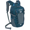 Outdoor Products Deluxe 17 Ltr Hydration Backpack with 2-Liter Reservoir, Deep Dive, Unisex - Great Deal!