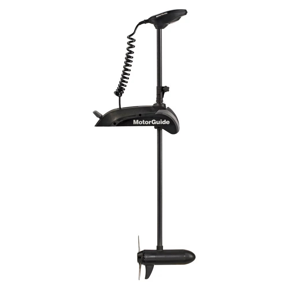 Premium MotorGuide 940800220 XI5 Wireless Freshwater Trolling Motor with GPS /Sonar - 12V (55 lbs.), 54" Shaft - Great Deal! - Great Deal!