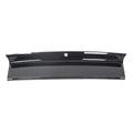 Teledu Rear Glossy Black Trunk Panel Decklid Trim Cover For 2015-2020 Ford Mustang GT - Great Deal!
