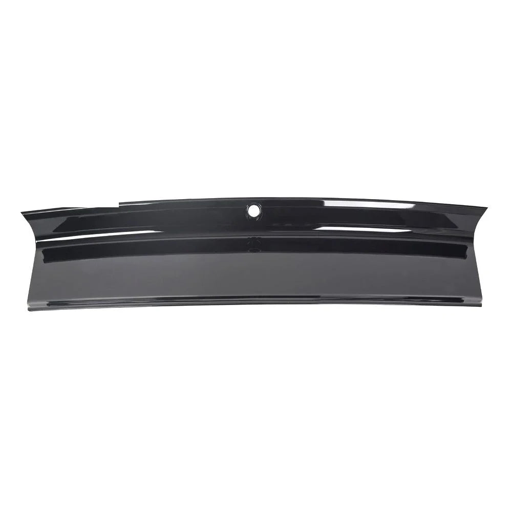 Teledu Rear Glossy Black Trunk Panel Decklid Trim Cover For 2015-2020 Ford Mustang GT - Great Deal!