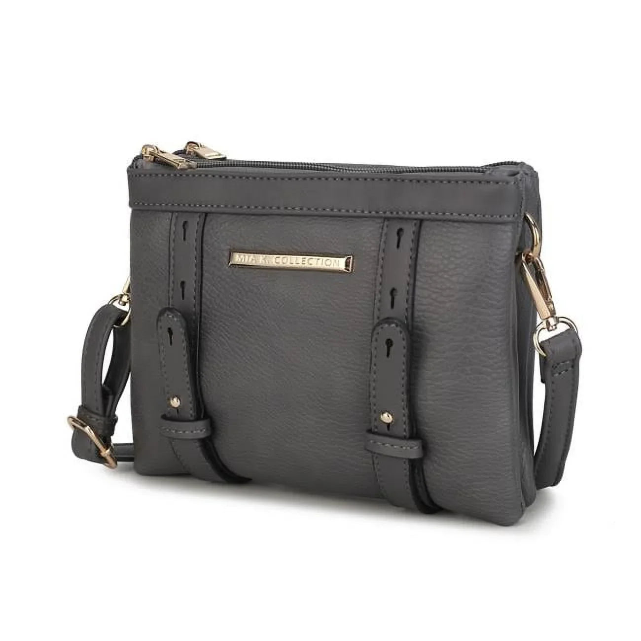 MKF Collection Elsie Crossbody Bag by Mia K - Great Deal!