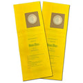 Premium Green Klean Hoovr Hushtone CH54013, CH54015, CH54113, CH54115 Type CU2 2 Ply Allergen Replacement Vacuum Bags - Pack of 100