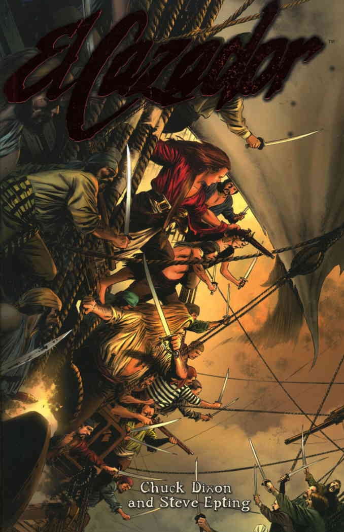 Premium Cazador, El TPB #1 VF ; Hyperion Comic Book - Great Deal!