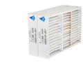 Premium 16x25x5 MERV 13 Honeywell Replacement Furnace Air Filter Free Shipping Case of 2