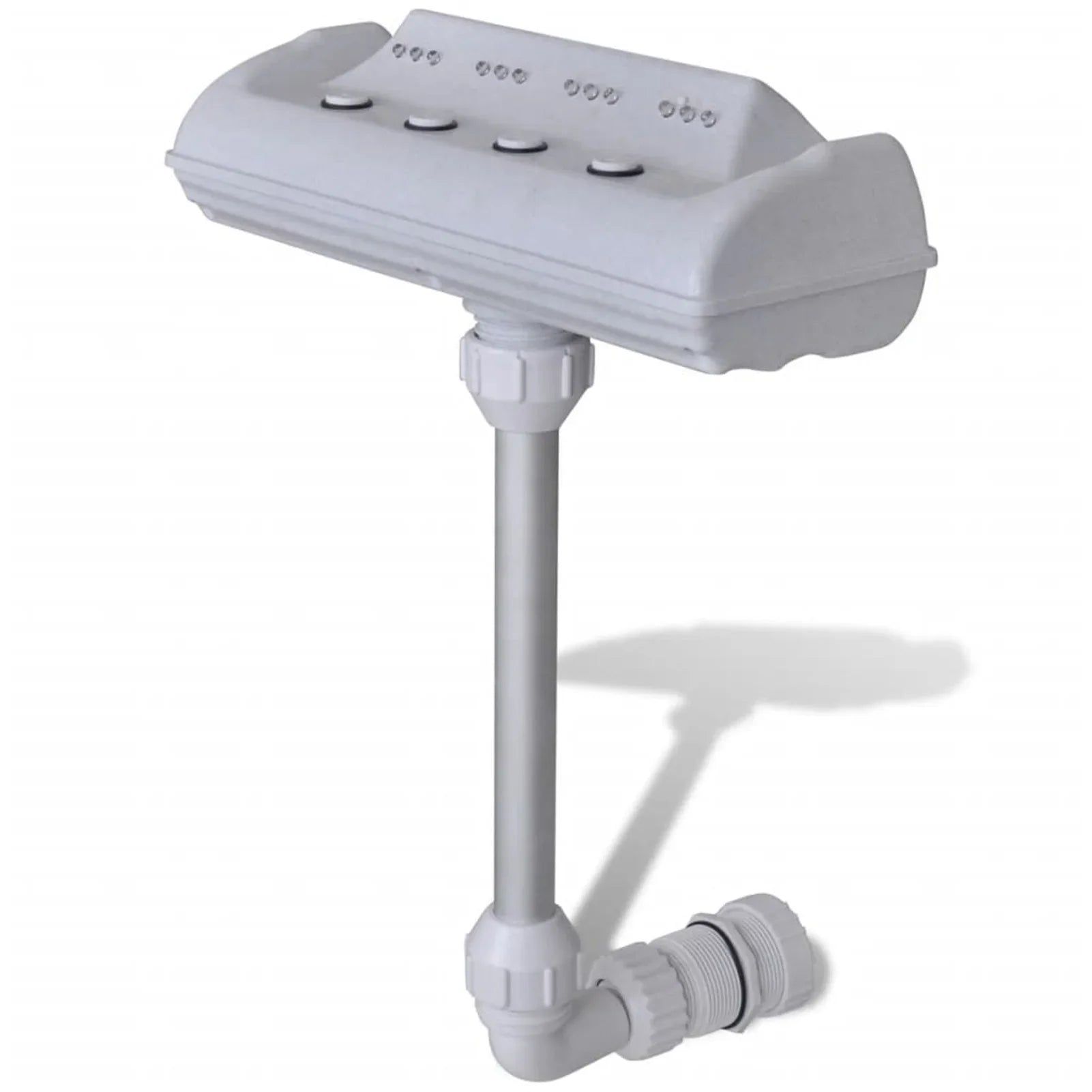 Premium Premium Uteam LED Light Waterfall Fountain Cascade for Swimming Pool